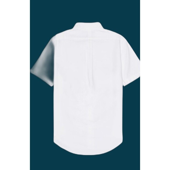 Polo Ralph Lauren Classic Slim Fit Oxford Shirt Men White Sz XL Preppy Coastal - Picture 3 of 9